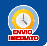 NOSSA ENTREGA É IMEDIATA