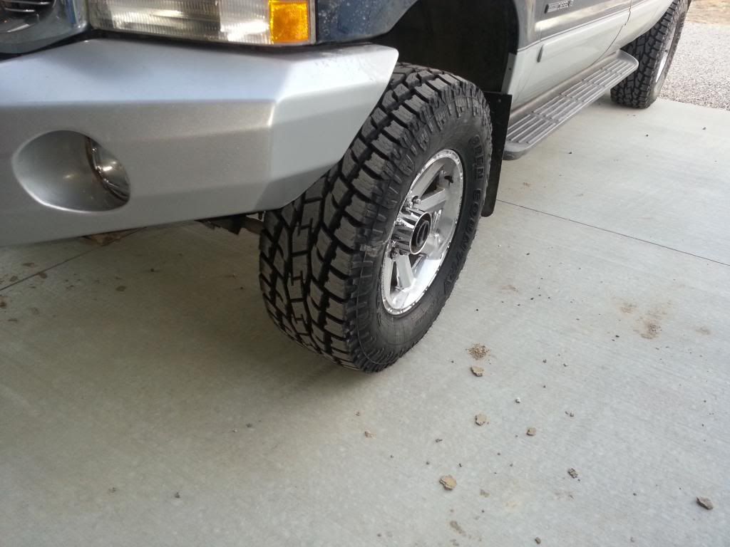 New toyo open country AT 2??? | Page 3 | Ford Powerstroke Diesel Forum