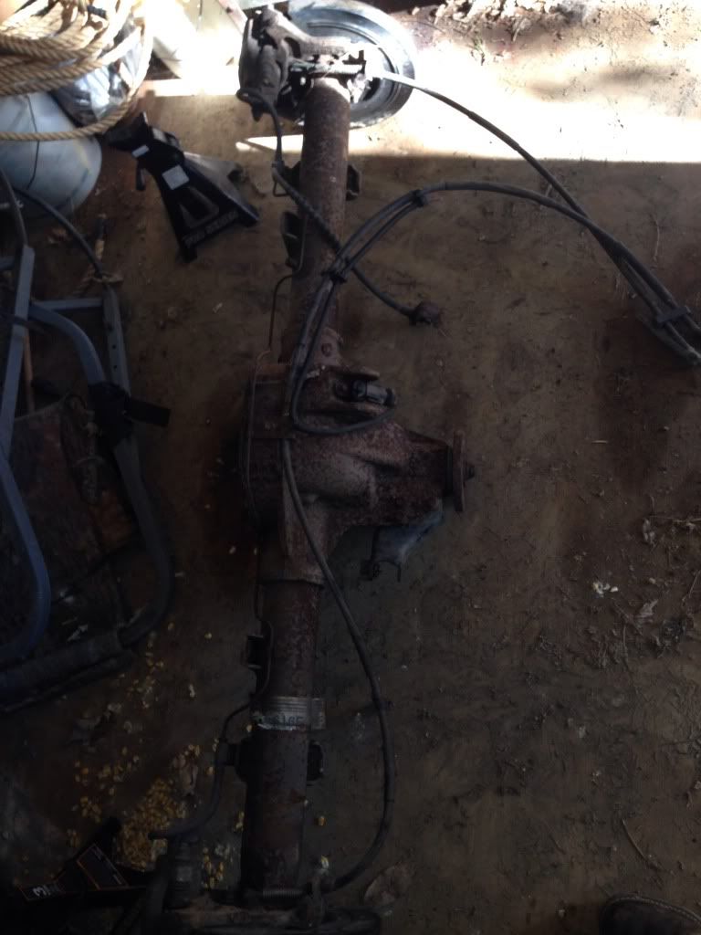 Jeep yj v8 swap wiring #4