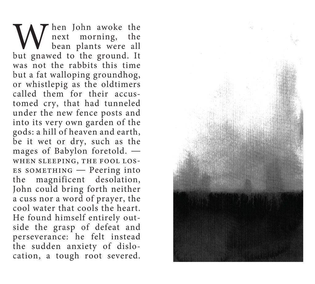 'An Unknown Place' by Evan D. Williams, with illustrations by Meredith C. Bullock