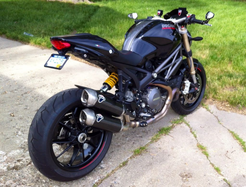 Bikes of the DML - Page 67 - Ducati Monster Forums: Ducati 
