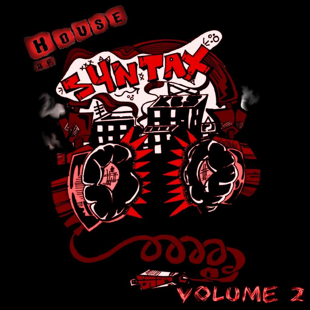 House of Syntax - House of Syntax Volume 2