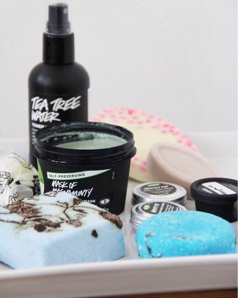 lush-haul lush-haul