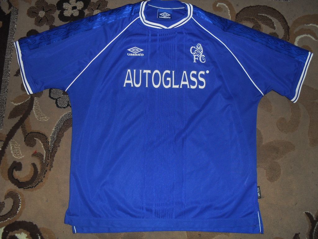 retro chelsea shirt autoglass