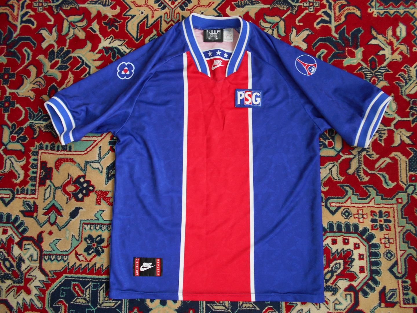 psg 1994 shirt