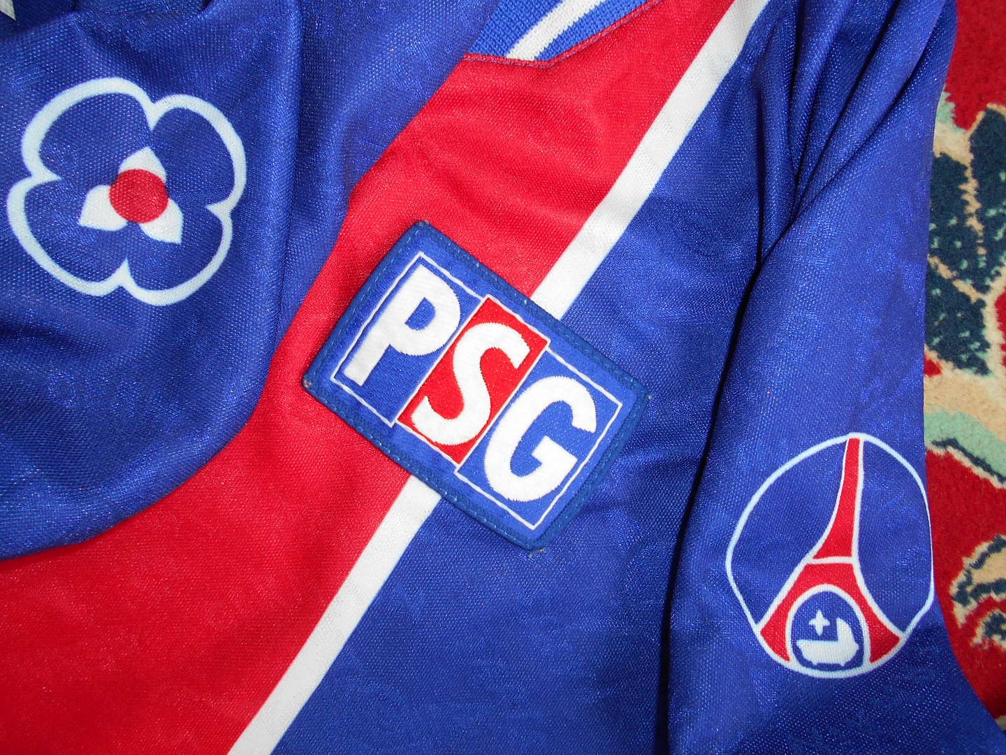 psg 1994 shirt