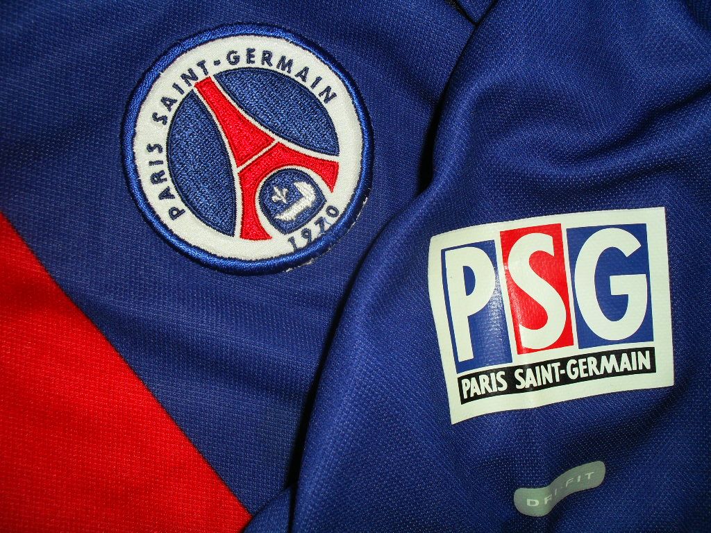 psg opel jersey