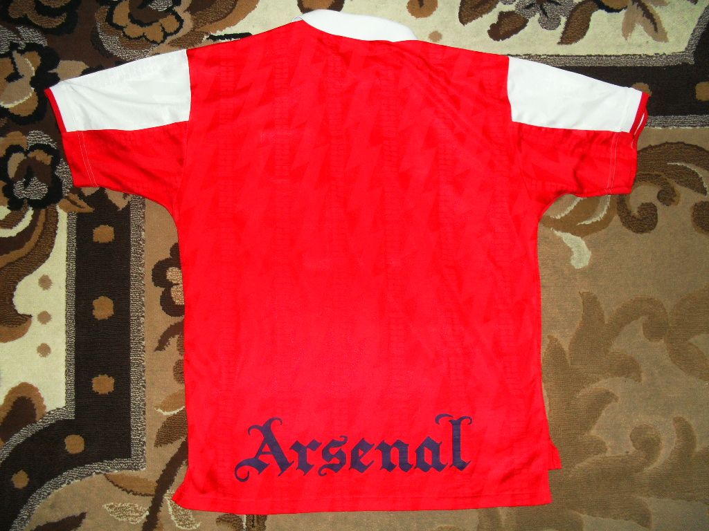 jersey arsenal jvc