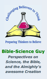 Bible Science Guy