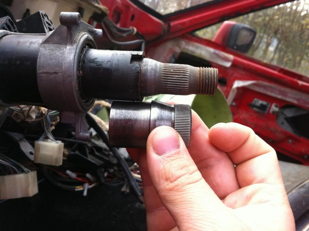 924Board View Topic Steering Wheel Spline Converter 924board-view-topic-steering-wheel-spline-converter