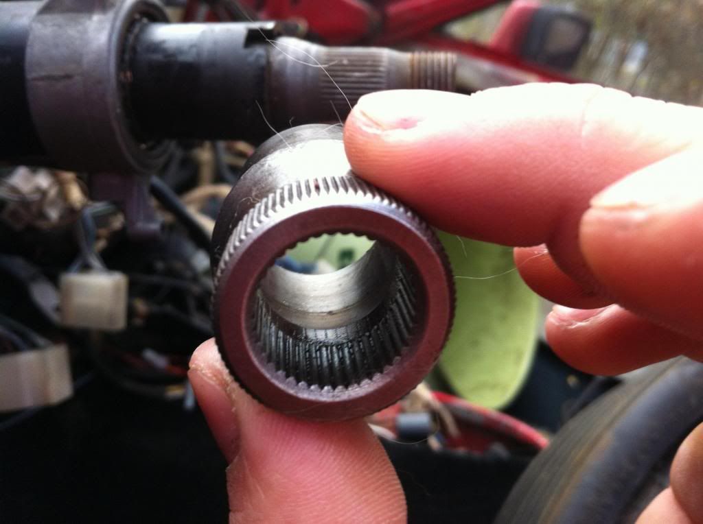 924Board View Topic Steering Wheel Spline Converter 924board-view-topic-steering-wheel-spline-converter