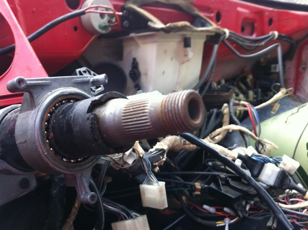 924Board View Topic Steering Wheel Spline Converter 924board-view-topic-steering-wheel-spline-converter