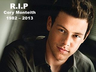 cory monteith