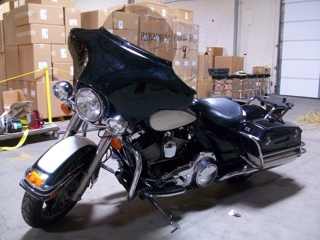 Sold 2009 Harley Davidson