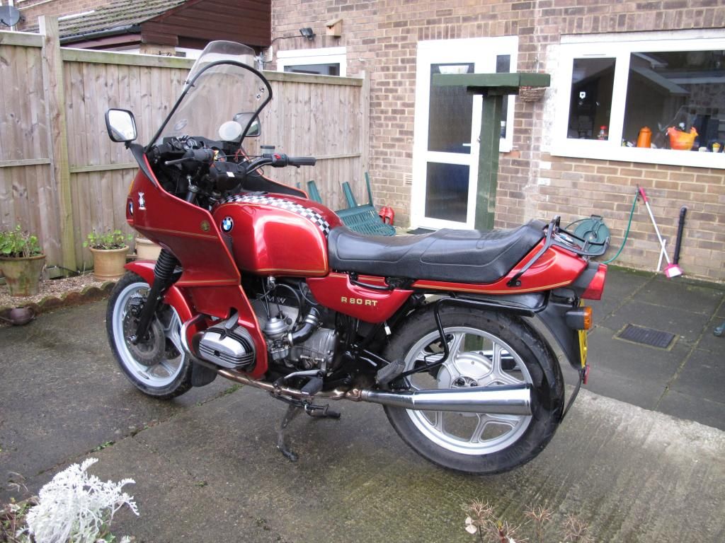 Bmw airhead for sale uk #3