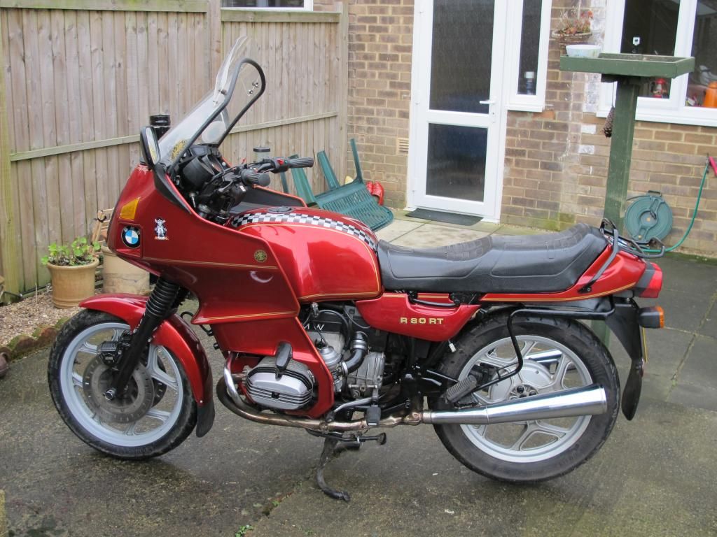 Bmw airhead for sale uk #2
