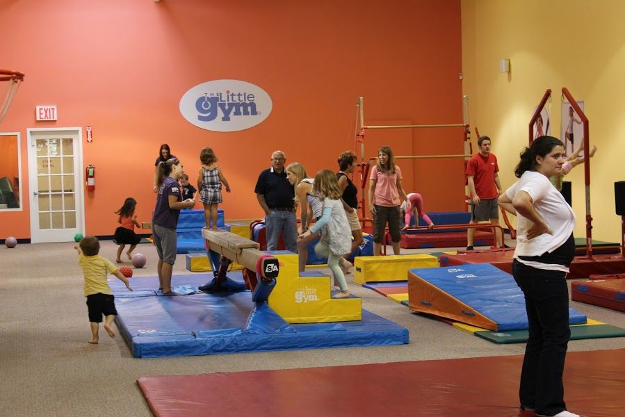 the little gym the little gym