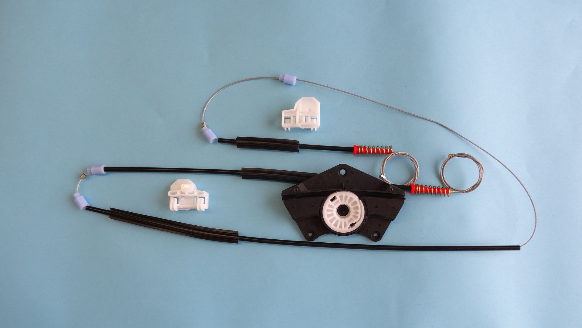 2005 PASSAT B5 WINDOW REGULATOR REPAIR PARTS FIX FRONT LEFT NSF UK PASSENGER