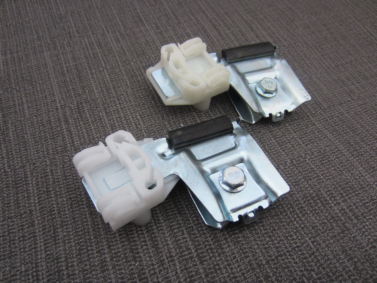 Skoda Fabia ELECTRIC Window Regulator Repair Clips *BEST QUALITY GUARANTEED*
